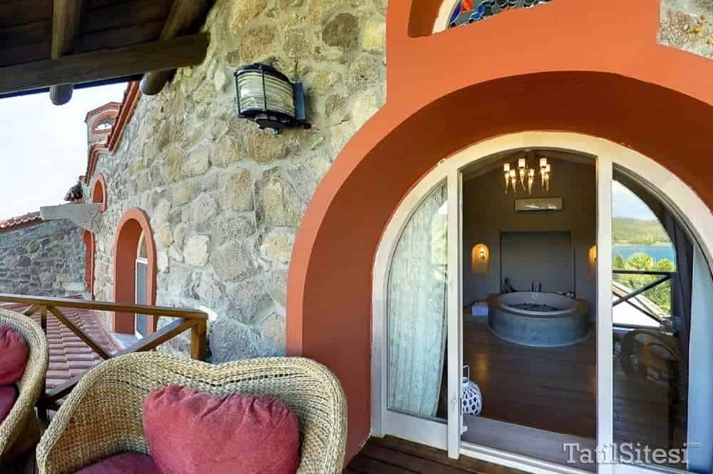 Kalem Adası Oliviera Resort